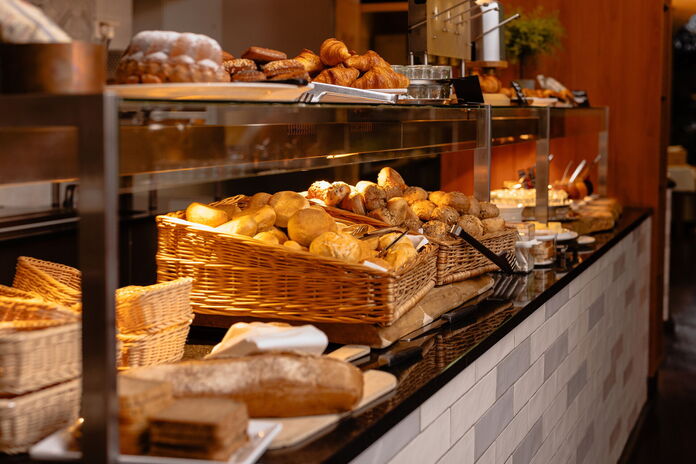 Frühstücksbuffet im Hotel Remarque in Osnabrück Frühstücksbuffet im Hotel Remarque in Osnabrück